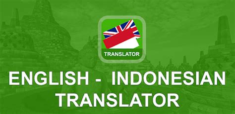convert english to indonesia word